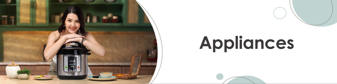 Appliances