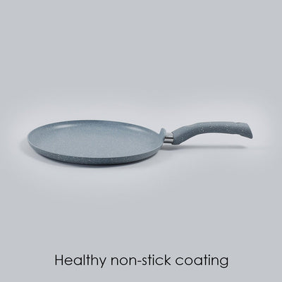 Granite Non-stick Dosa Tawa, Induction, 30cm