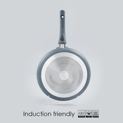 Granite Non-stick Dosa Tawa, Induction, 30cm