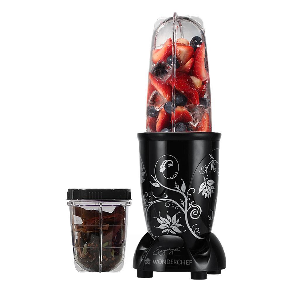 Wonderchef Nutri-Blend Black