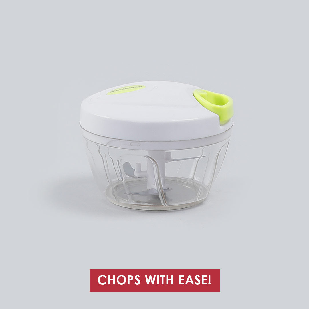 Classic String Chopper & Whipper, 450 ml