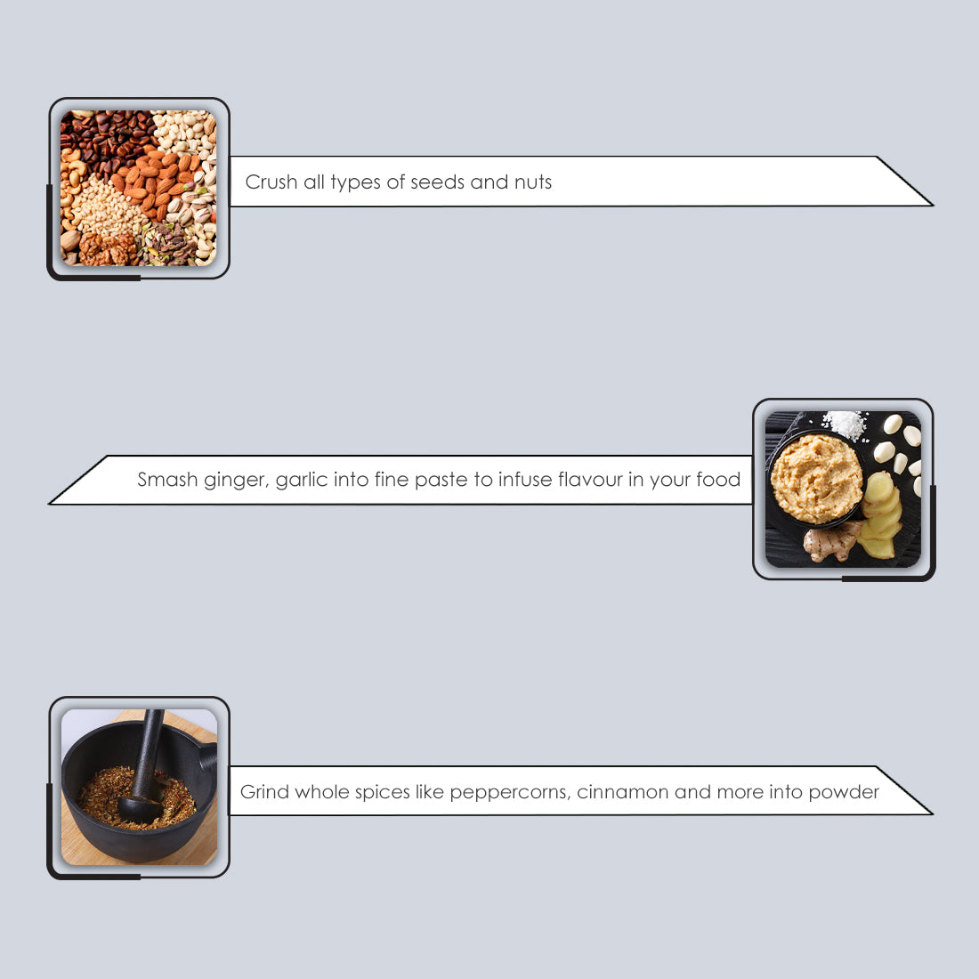 Forza Mortar & Pestel