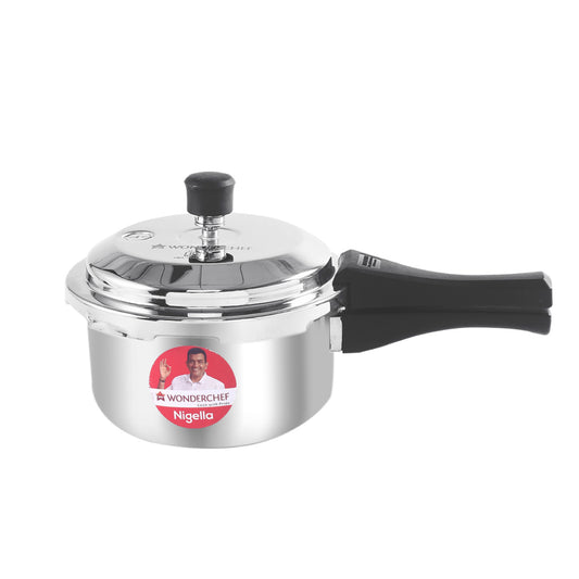 Nigella Pressure cooker 3L Black
