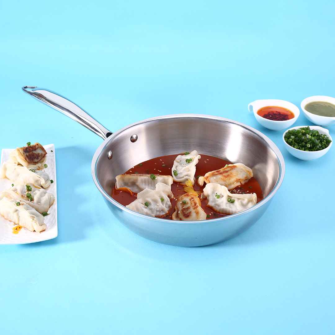 Nigella Triply Fry Pan 26 cm