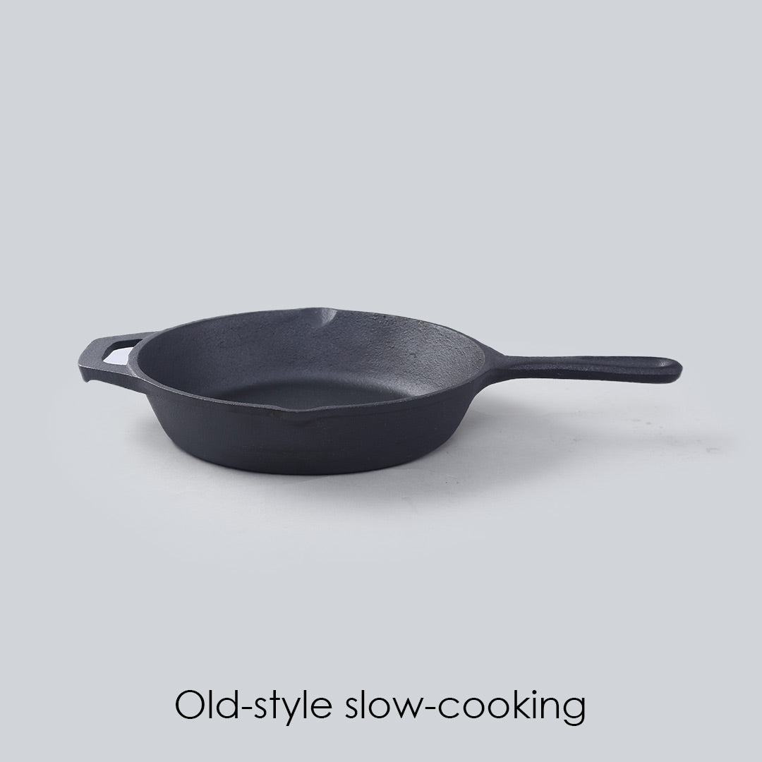 Forza Cast-Iron Fry Pan 20cm, 3.8mm