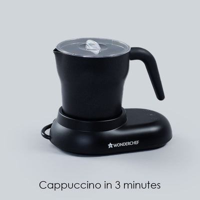 Cuppaccino Coffee Maker,550W