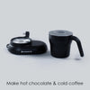 Cuppaccino Coffee Maker,550W