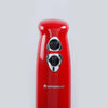 Hand Blender Crimson Edge, Detachable Shaft, 400W, Red