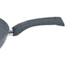 Granite Non-stick Wok, Induction bottom, Soft-touch handles, 26cm, Grey