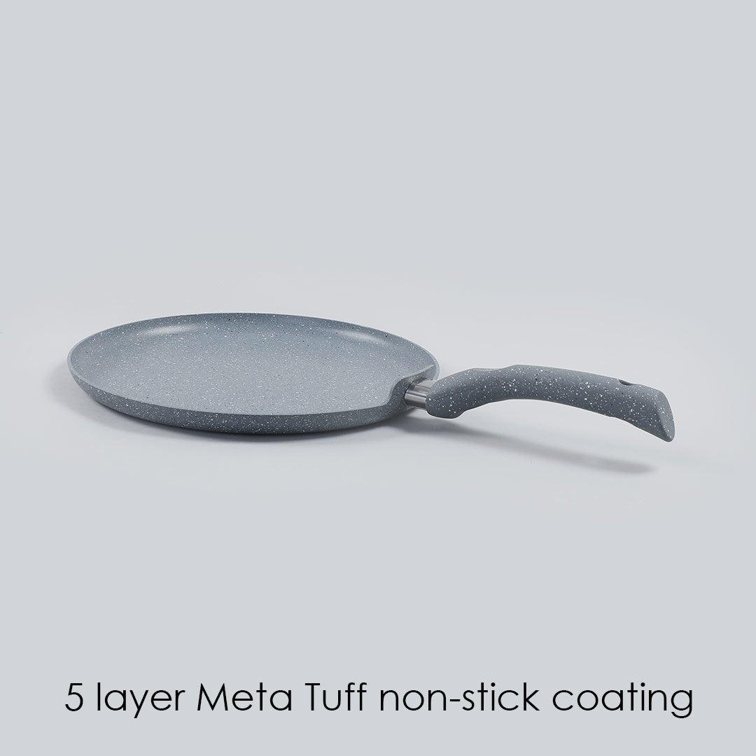 Granite Non-stick Dosa Tawa, Induction, 30cm