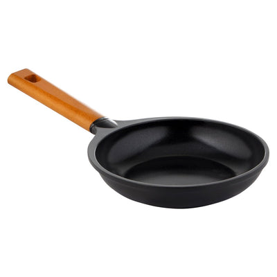 Wonderchef Caesar Frying Pan With Wooden Handle 24cm