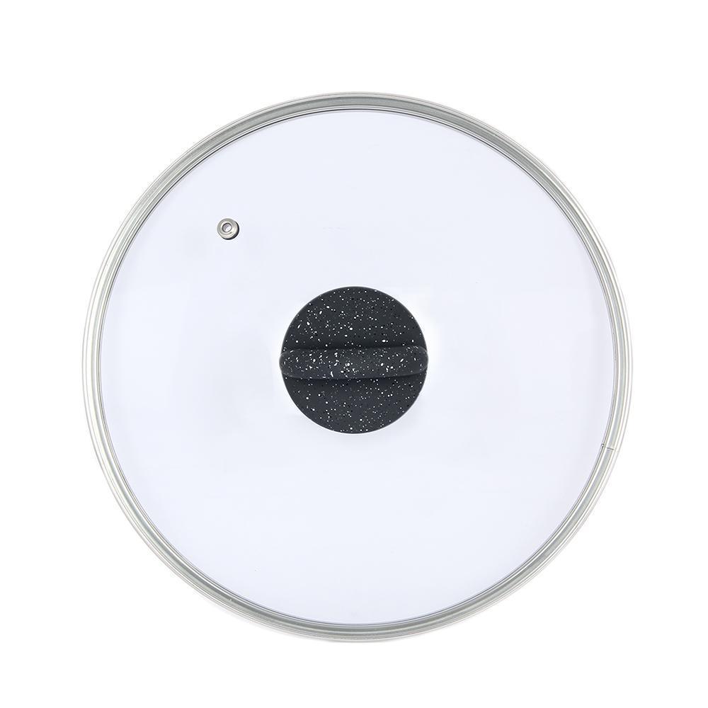 Wonderchef Granite Casserole With Lid 24 Cm