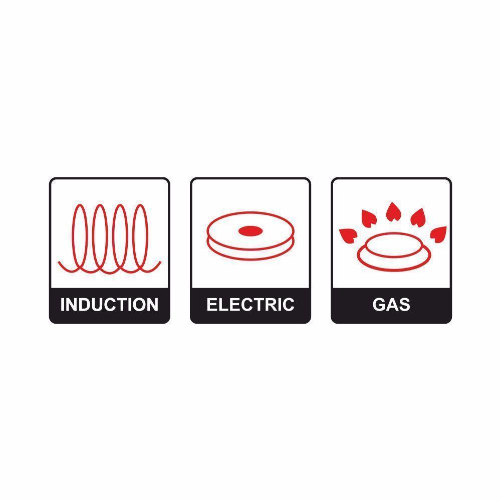 Wonderchef Granite Casserole With Lid 24 Cm