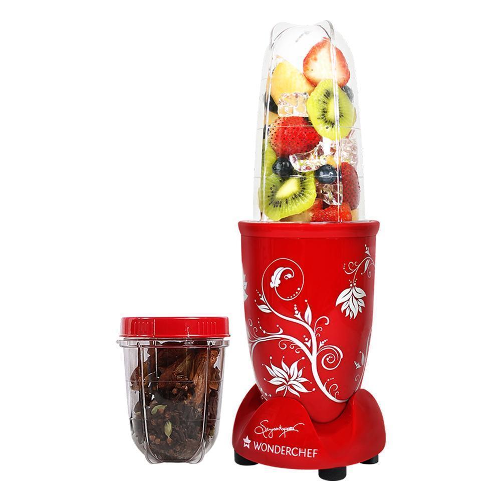 Wonderchef Nutri-Blend Red