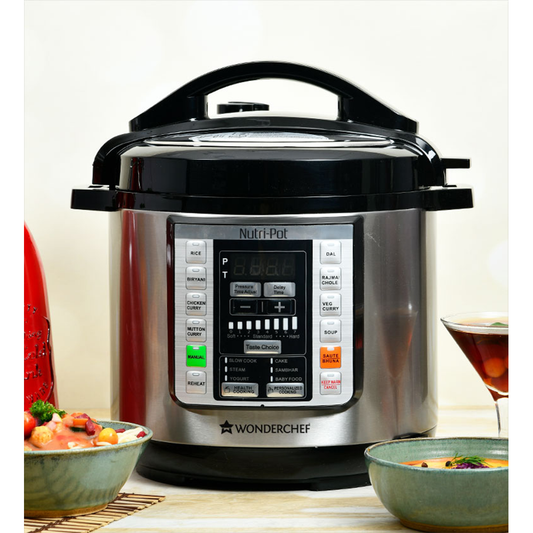 Wonderchef Nutri-Pot 6L