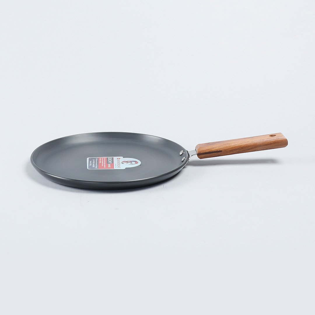 Ebony Dosa Tawa, Hard Anodized Aluminium 26.5cm