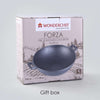Forza Cast-iron Kadhai / Wok, 24cm, 1.9L