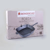 Forza Cast-iron Grill Pan 26cm, 3.8mm