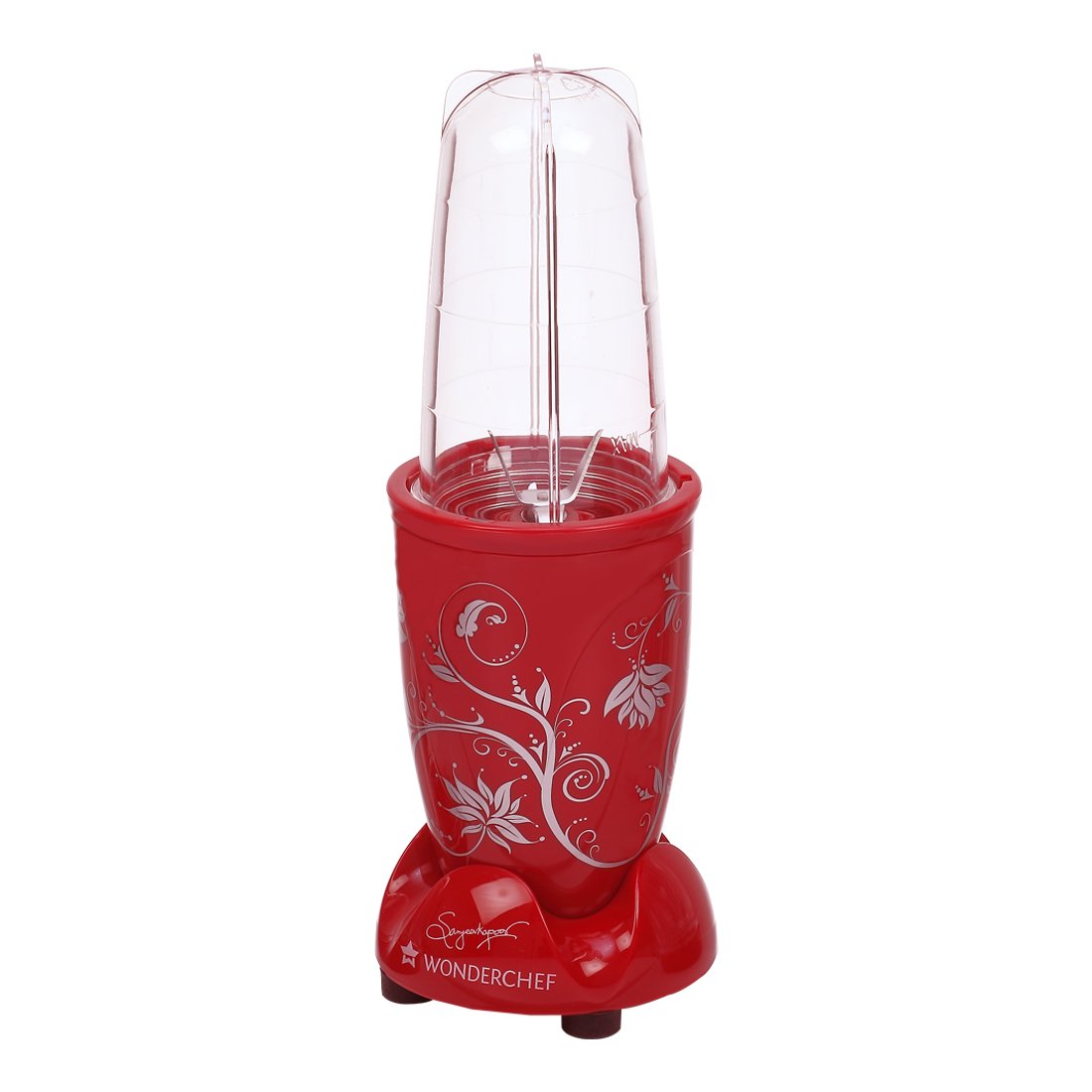 Wonderchef  Nutri-Blend CKM Red