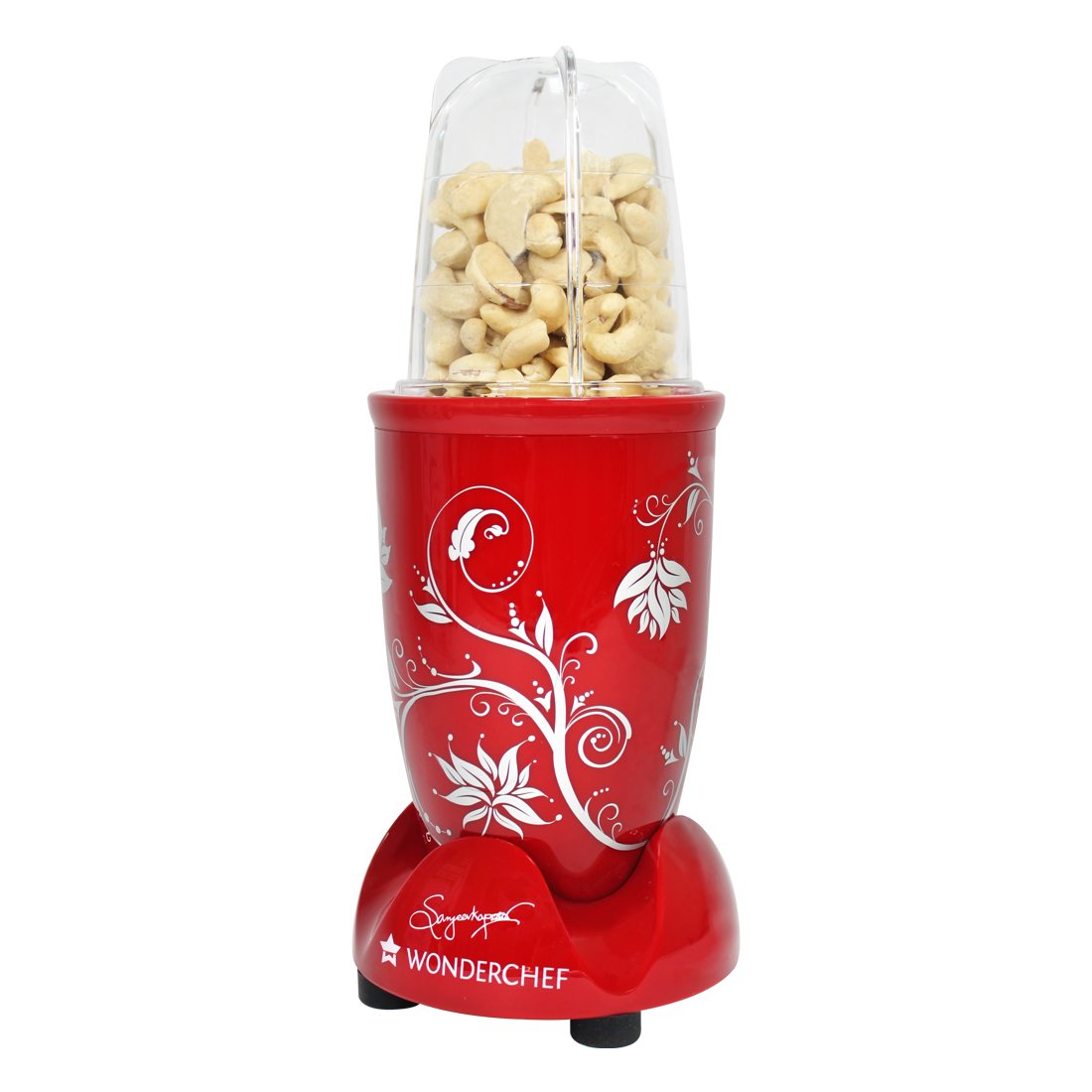 Wonderchef  Nutri-Blend CKM Red