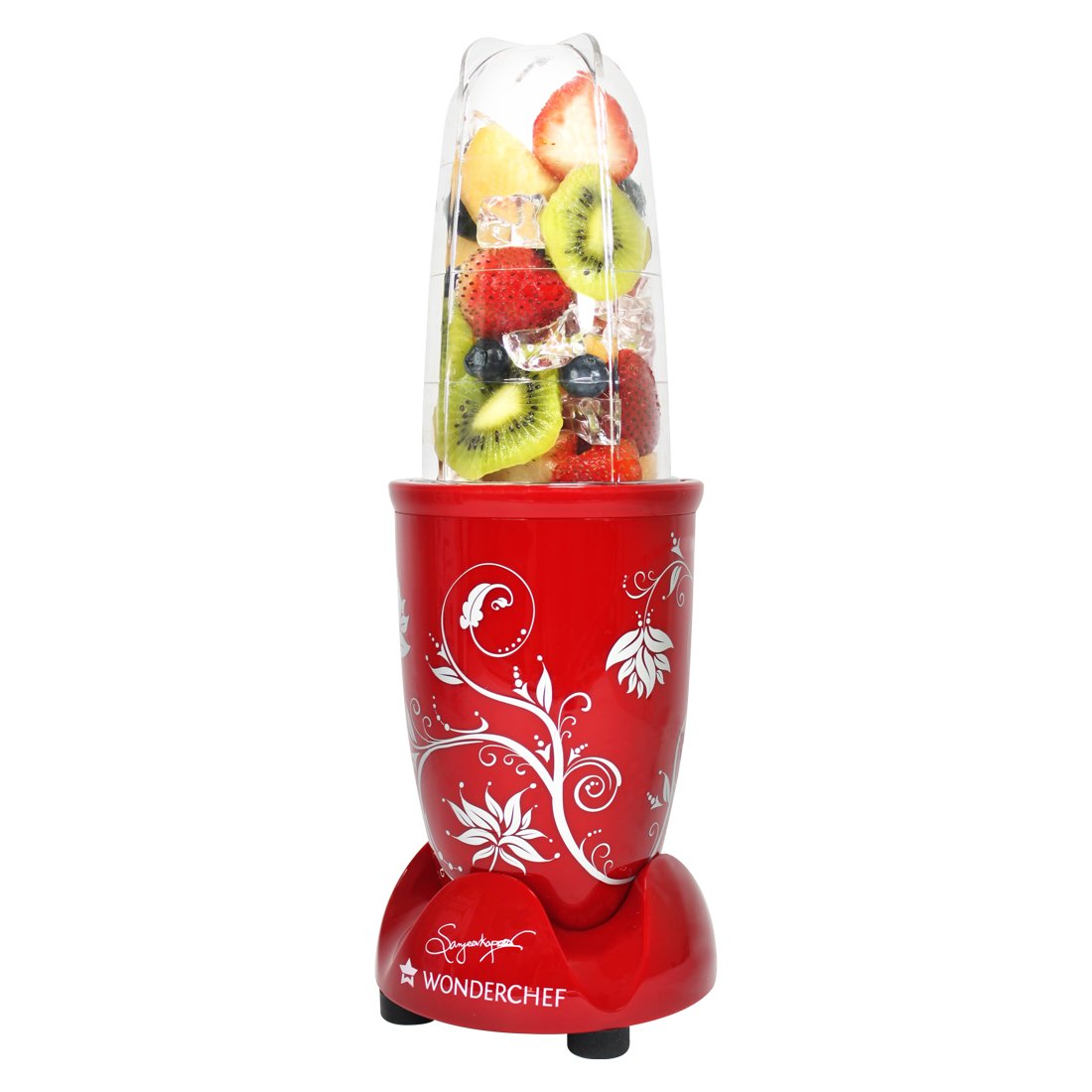 Wonderchef  Nutri-Blend CKM Red